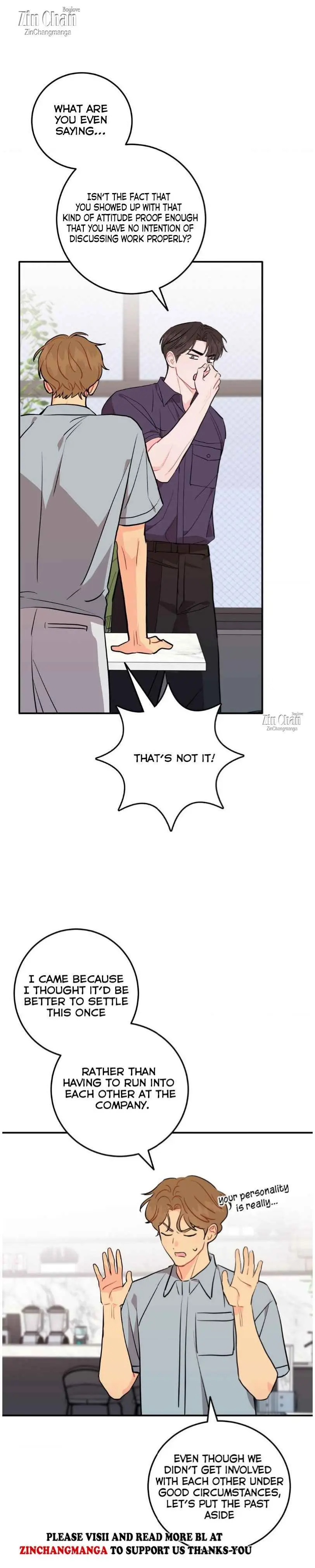 Can’t Think Straight - Chapter 114 Page 5