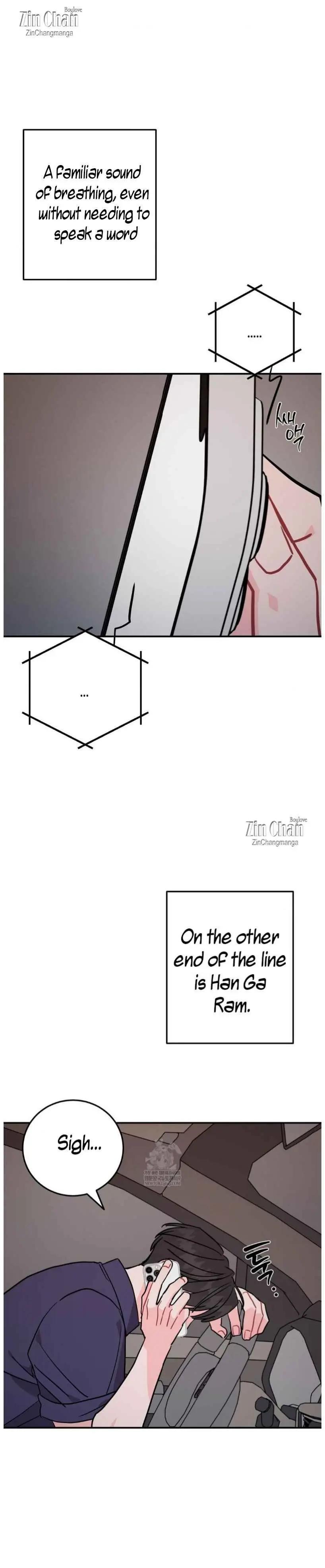 Can’t Think Straight - Chapter 115 Page 17