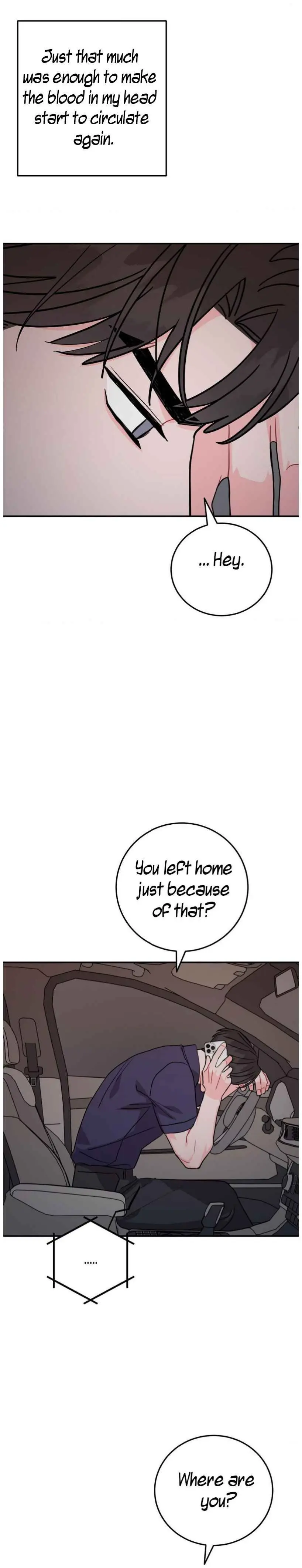 Can’t Think Straight - Chapter 115 Page 18