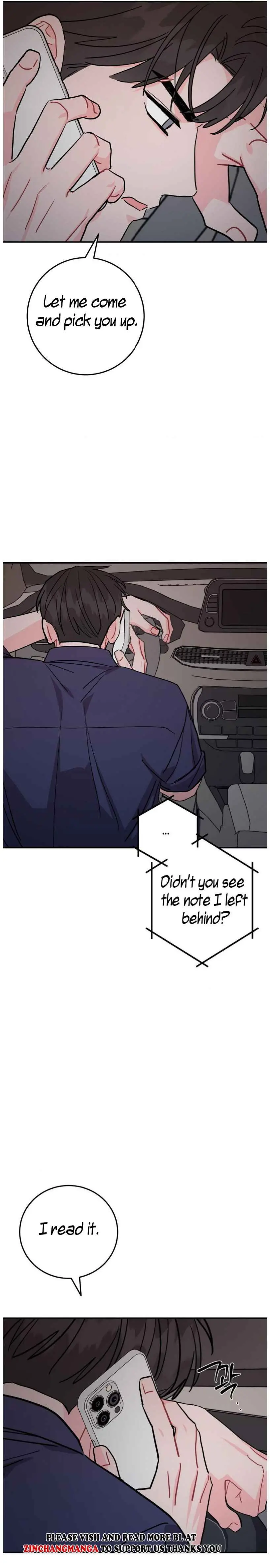 Can’t Think Straight - Chapter 115 Page 19
