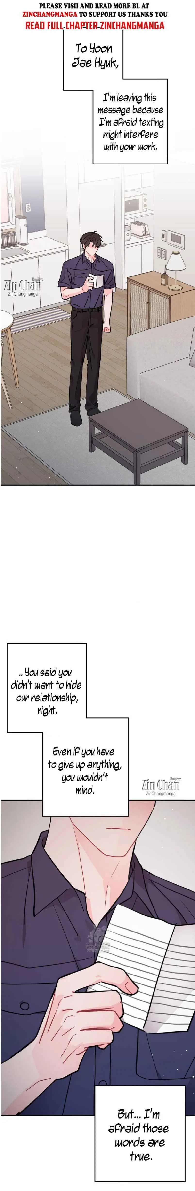 Can’t Think Straight - Chapter 115 Page 2