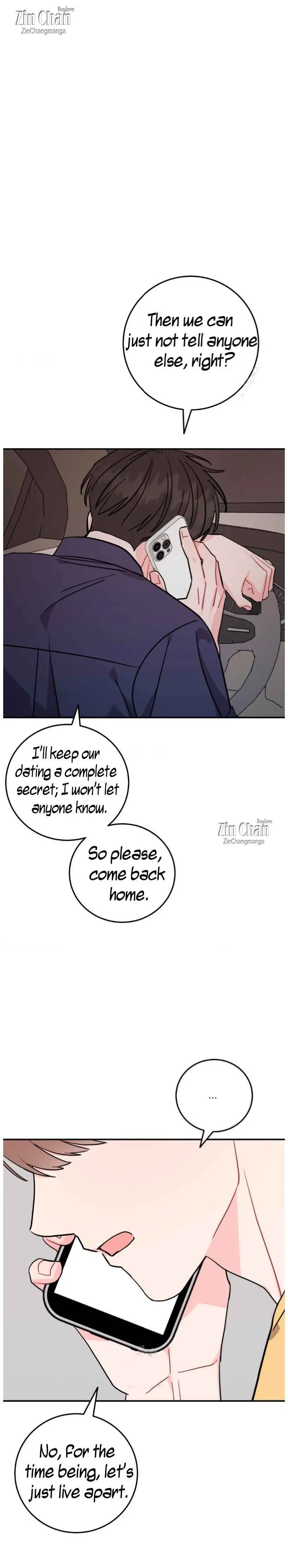 Can’t Think Straight - Chapter 115 Page 20