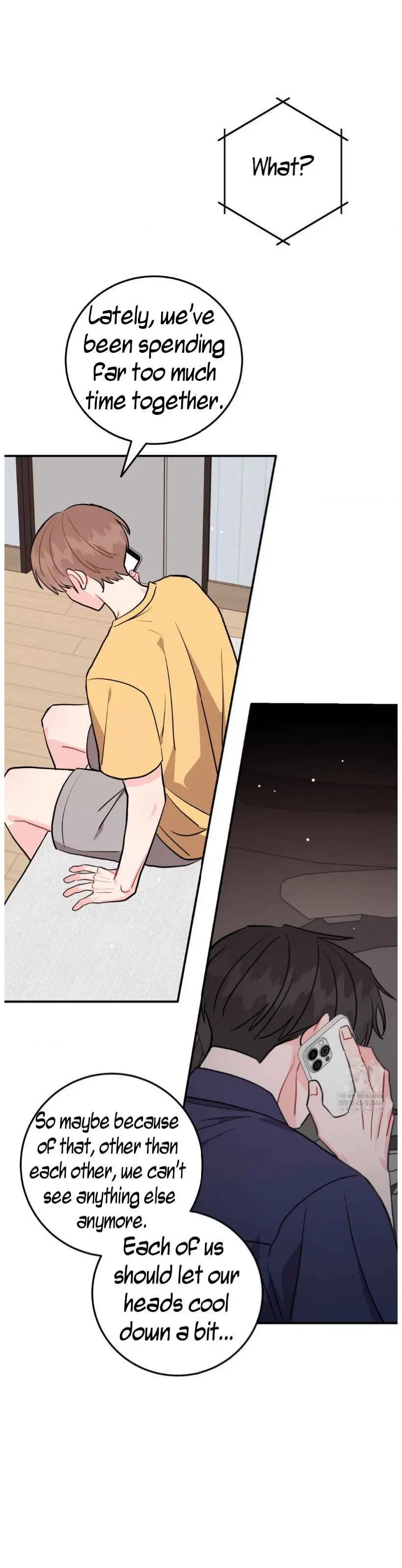 Can’t Think Straight - Chapter 115 Page 21