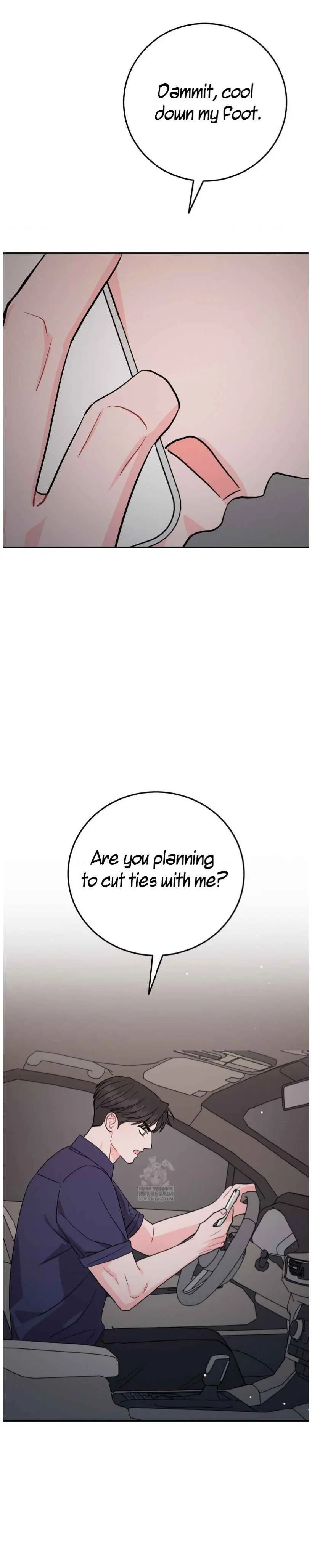 Can’t Think Straight - Chapter 115 Page 22