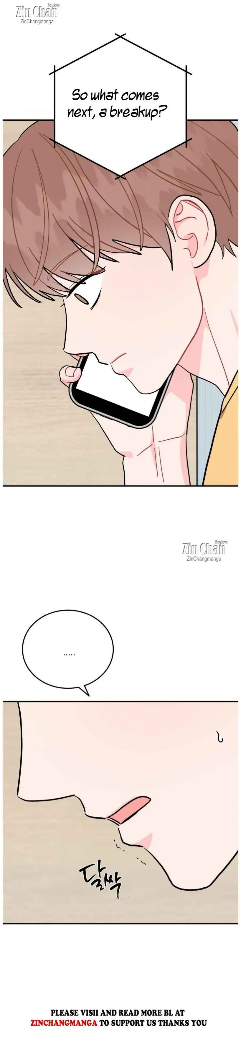 Can’t Think Straight - Chapter 115 Page 23