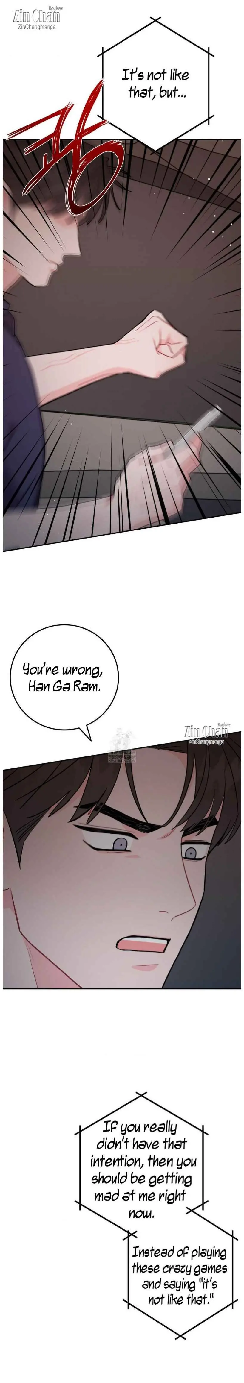 Can’t Think Straight - Chapter 115 Page 24
