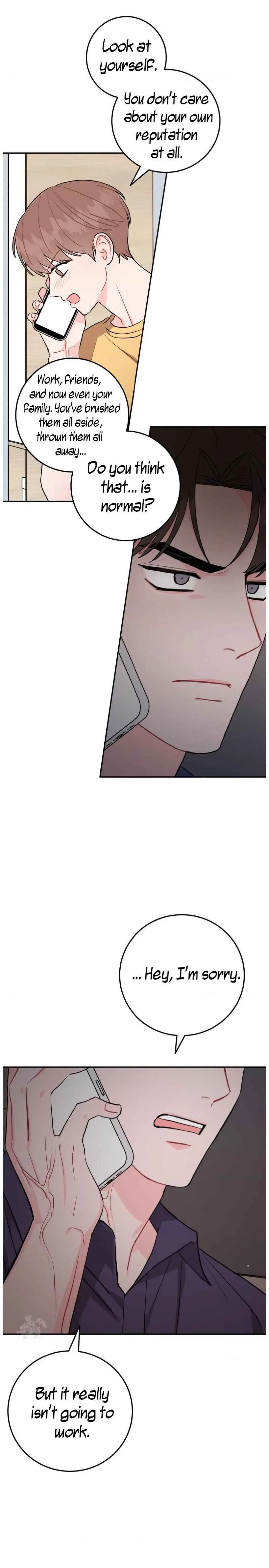 Can’t Think Straight - Chapter 115 Page 27