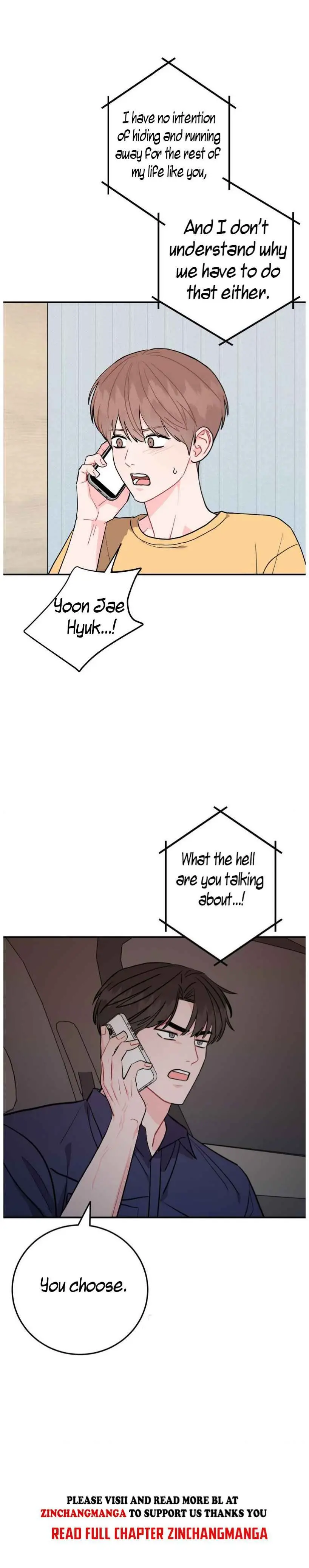 Can’t Think Straight - Chapter 115 Page 28