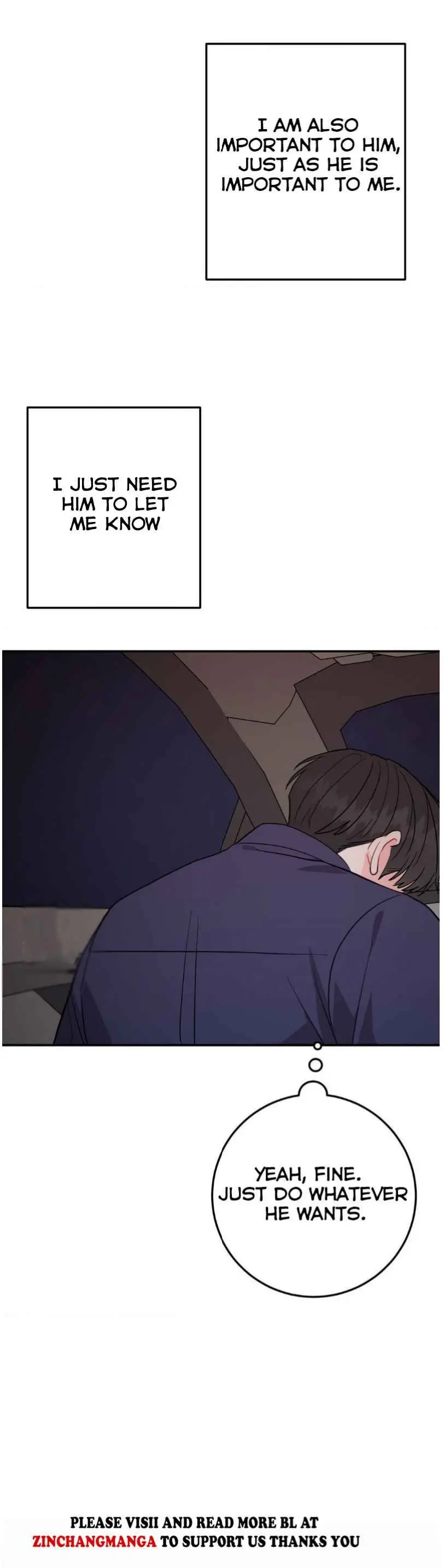 Can’t Think Straight - Chapter 116 Page 11