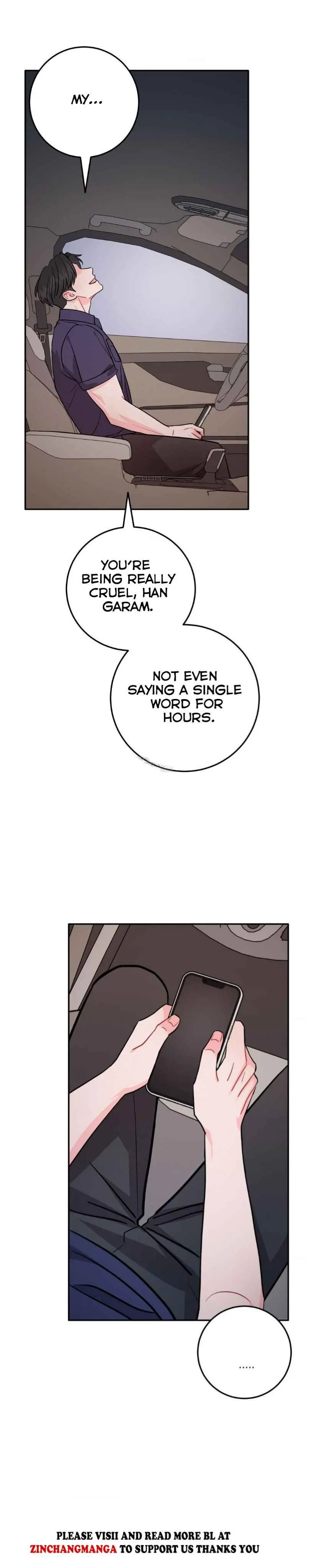 Can’t Think Straight - Chapter 116 Page 15