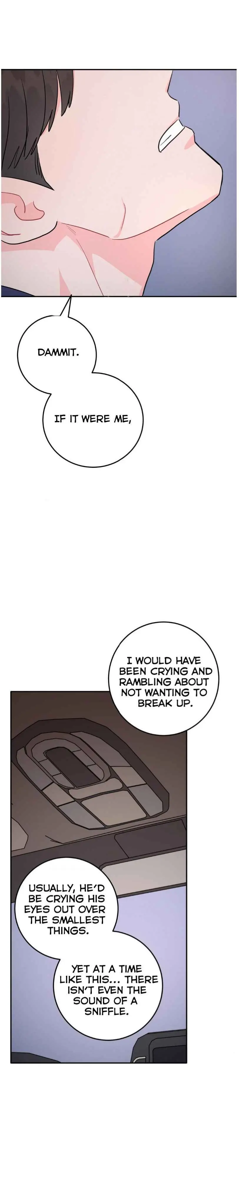 Can’t Think Straight - Chapter 116 Page 16