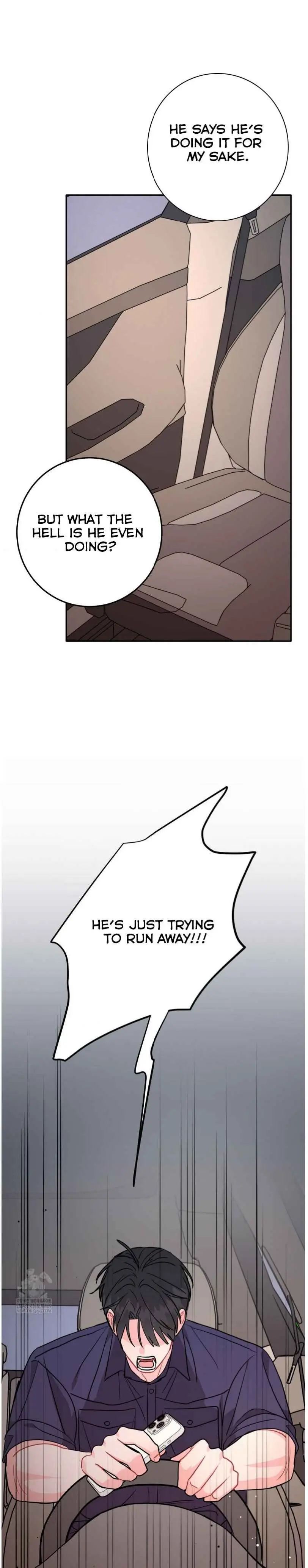 Can’t Think Straight - Chapter 116 Page 17