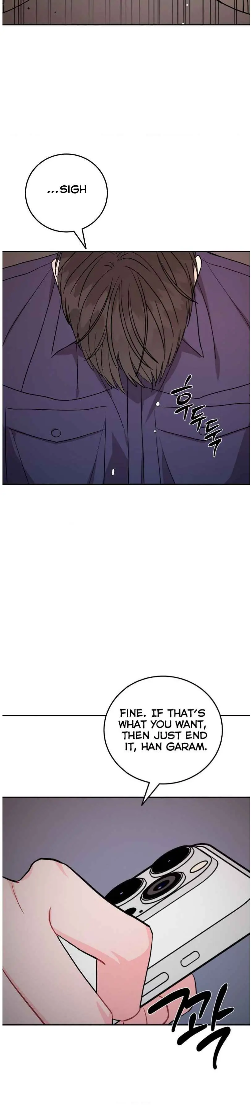 Can’t Think Straight - Chapter 116 Page 18