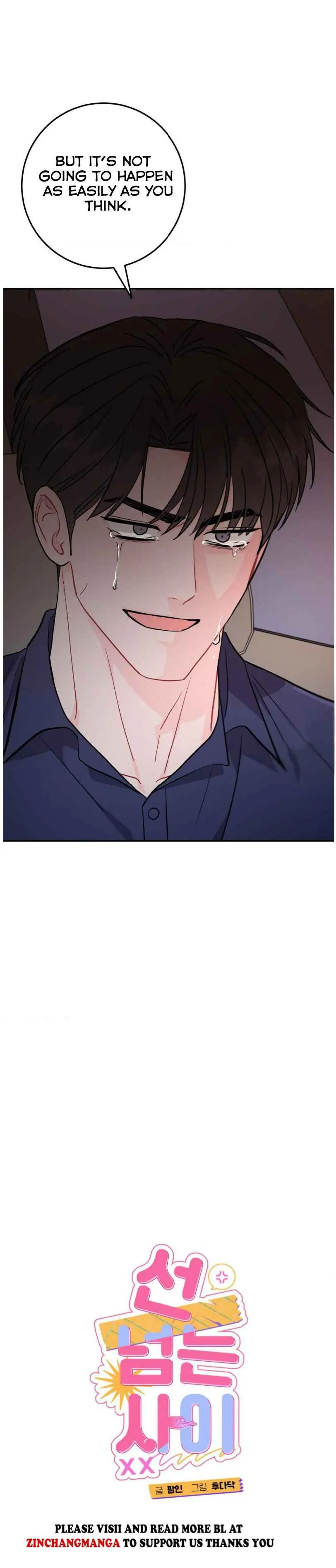 Can’t Think Straight - Chapter 116 Page 19