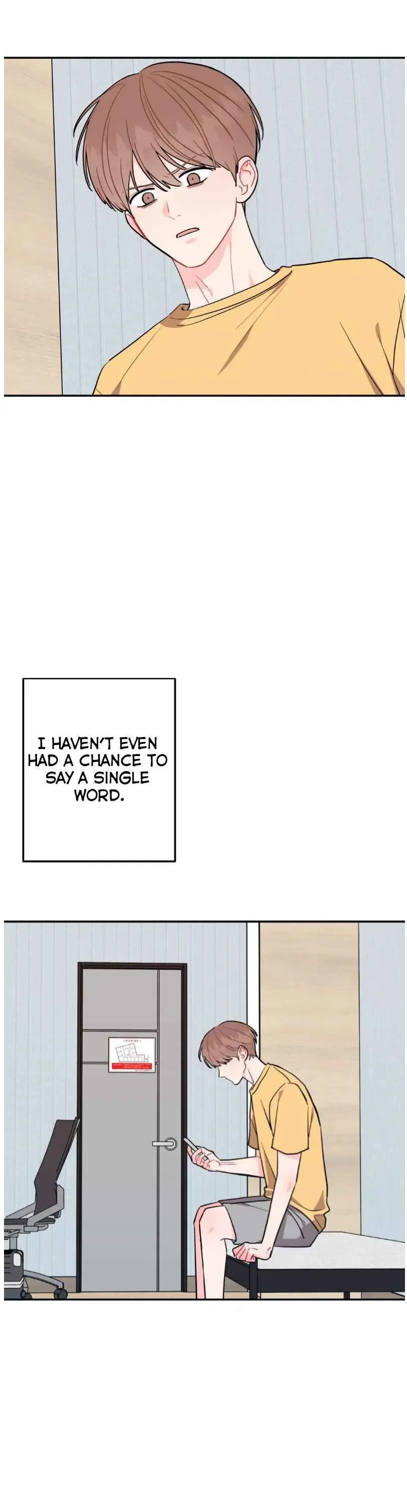 Can’t Think Straight - Chapter 116 Page 21