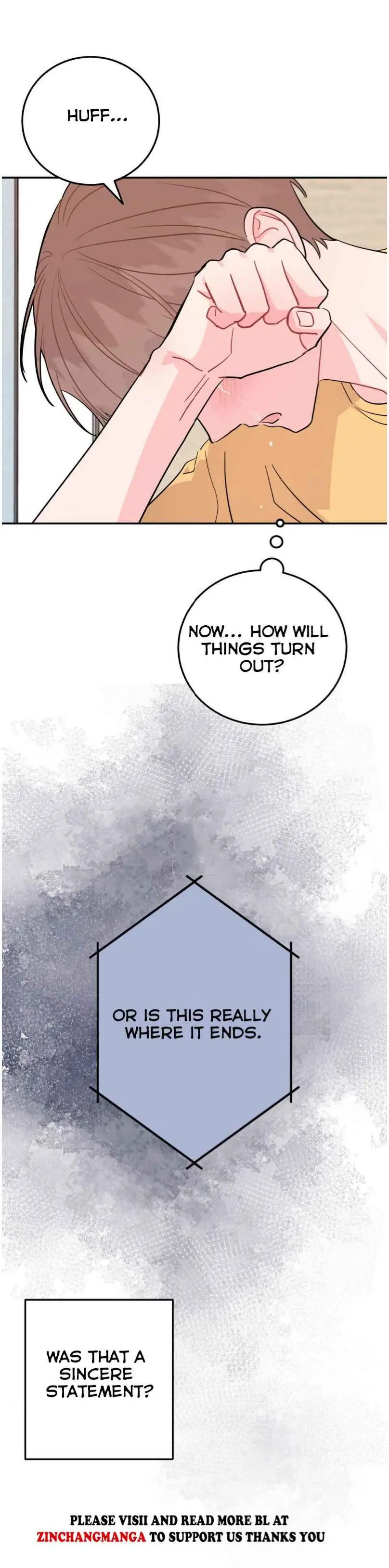 Can’t Think Straight - Chapter 116 Page 27