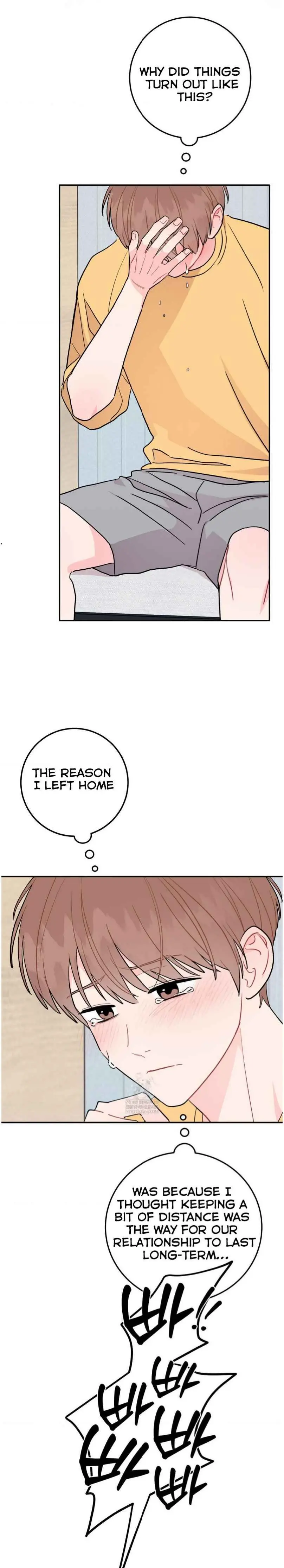 Can’t Think Straight - Chapter 116 Page 28