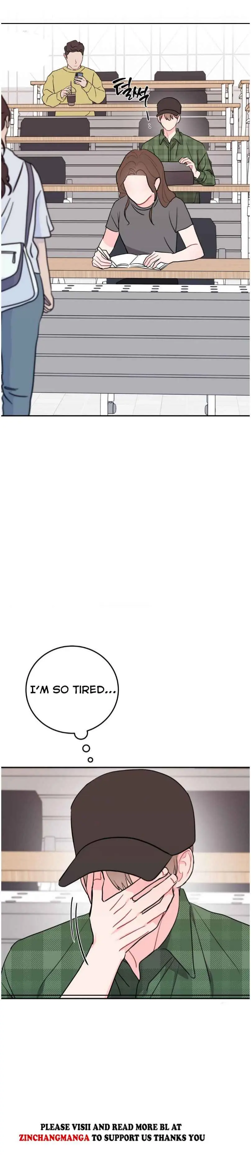 Can’t Think Straight - Chapter 116 Page 31