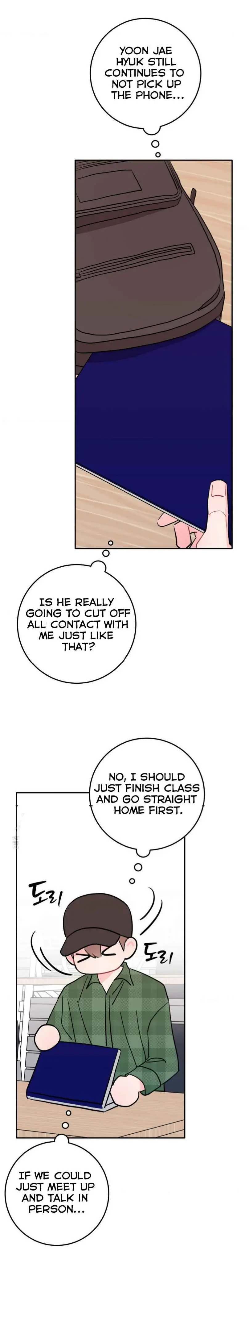 Can’t Think Straight - Chapter 116 Page 32
