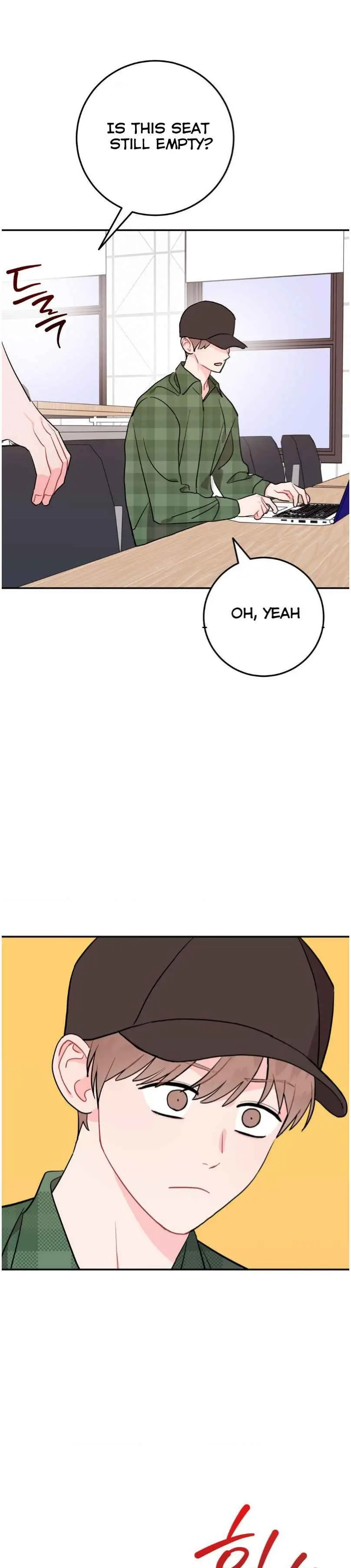Can’t Think Straight - Chapter 116 Page 33