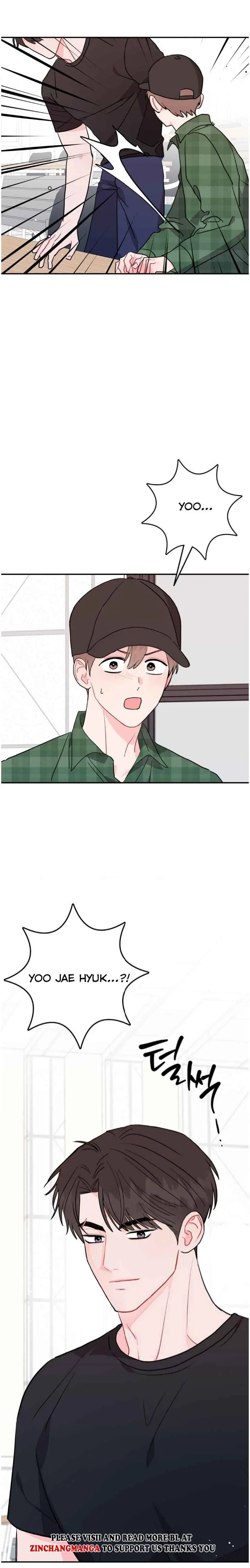 Can’t Think Straight - Chapter 116 Page 34
