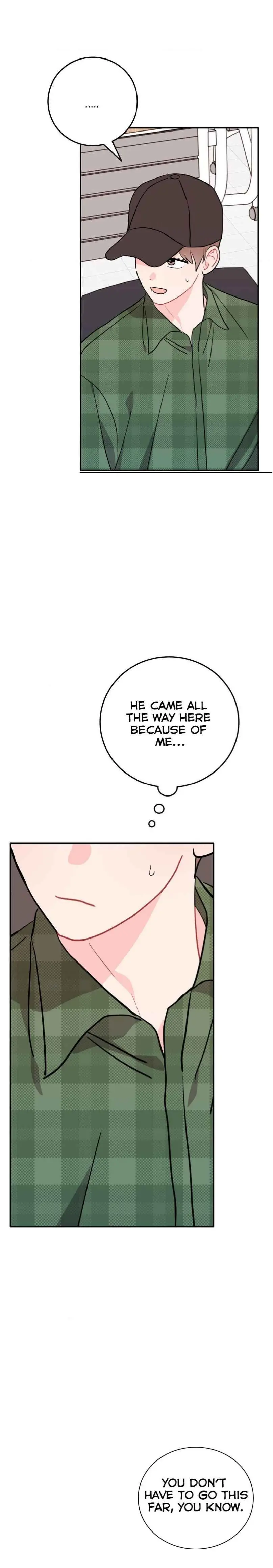 Can’t Think Straight - Chapter 116 Page 36