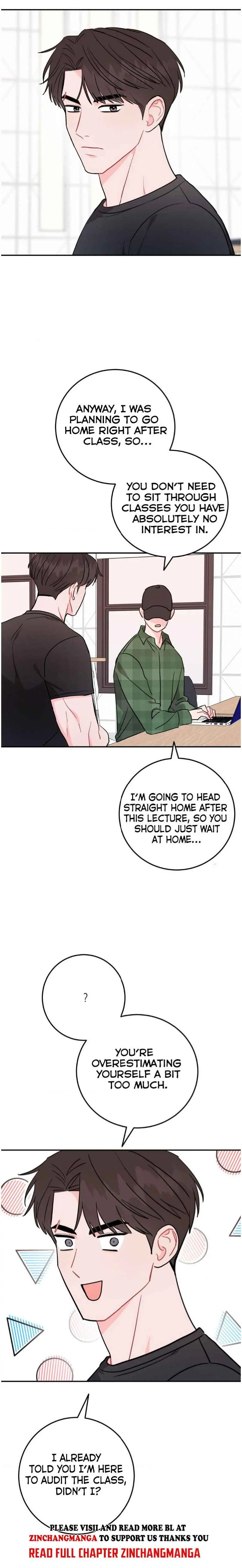 Can’t Think Straight - Chapter 116 Page 37