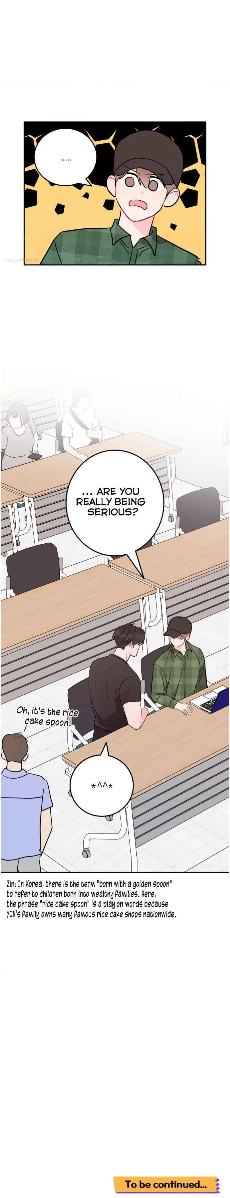 Can’t Think Straight - Chapter 116 Page 38