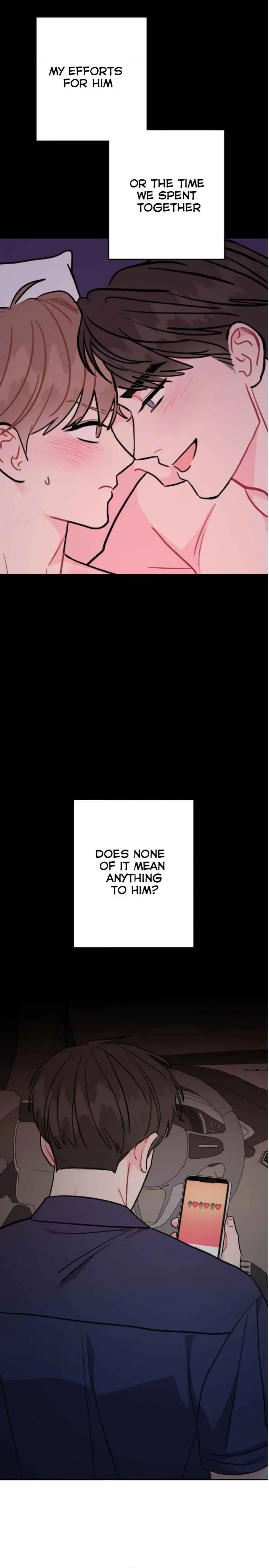 Can’t Think Straight - Chapter 116 Page 9