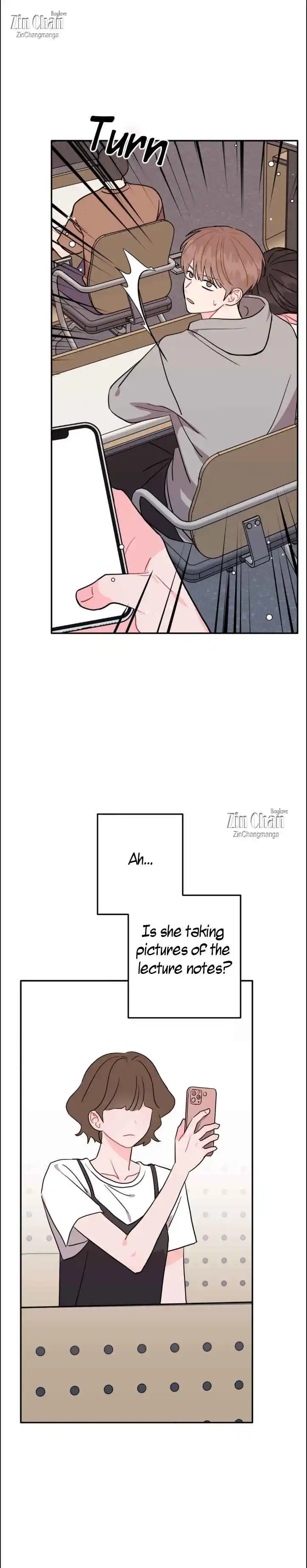 Can’t Think Straight - Chapter 118 Page 11