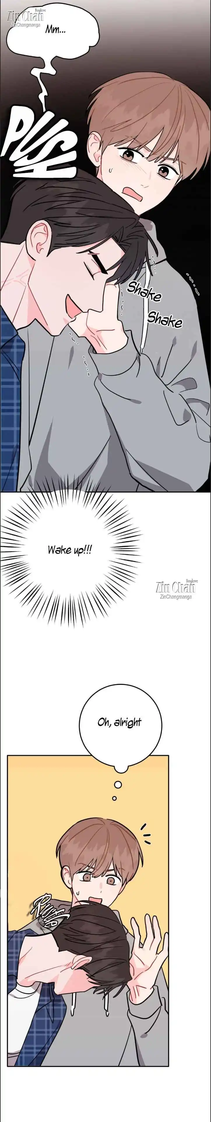 Can’t Think Straight - Chapter 118 Page 14