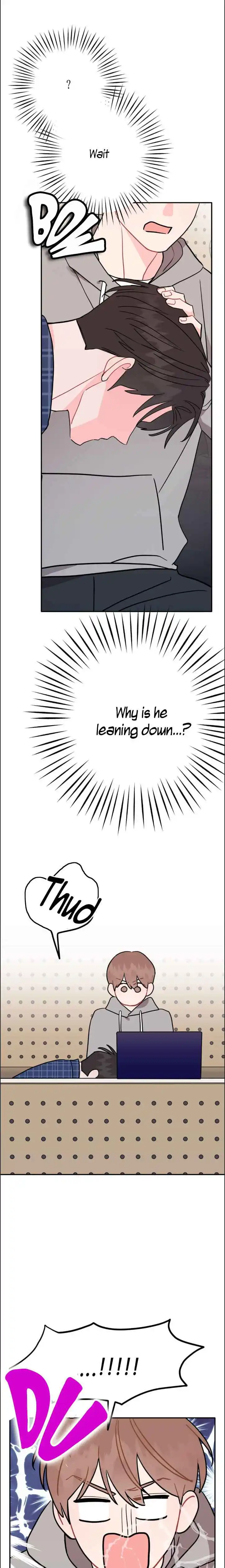 Can’t Think Straight - Chapter 118 Page 15