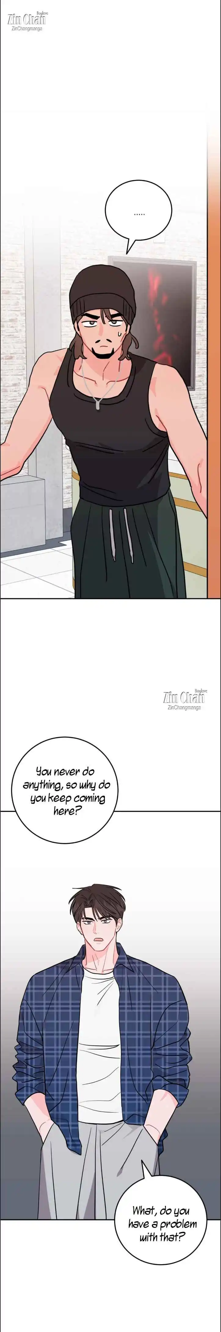 Can’t Think Straight - Chapter 118 Page 17