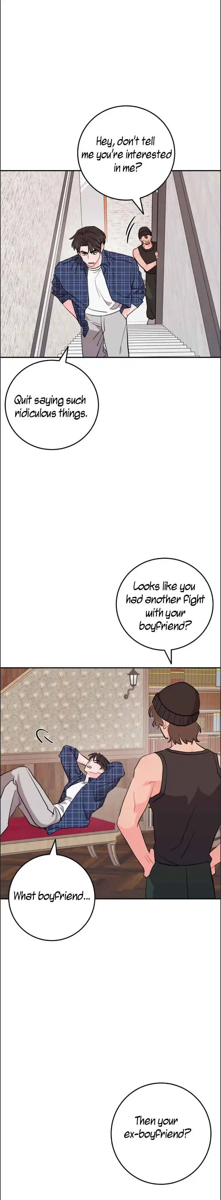 Can’t Think Straight - Chapter 118 Page 18