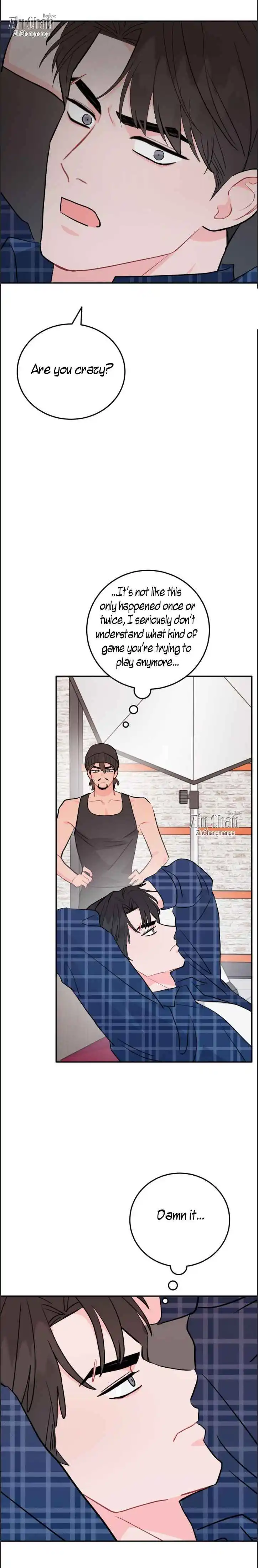 Can’t Think Straight - Chapter 118 Page 19