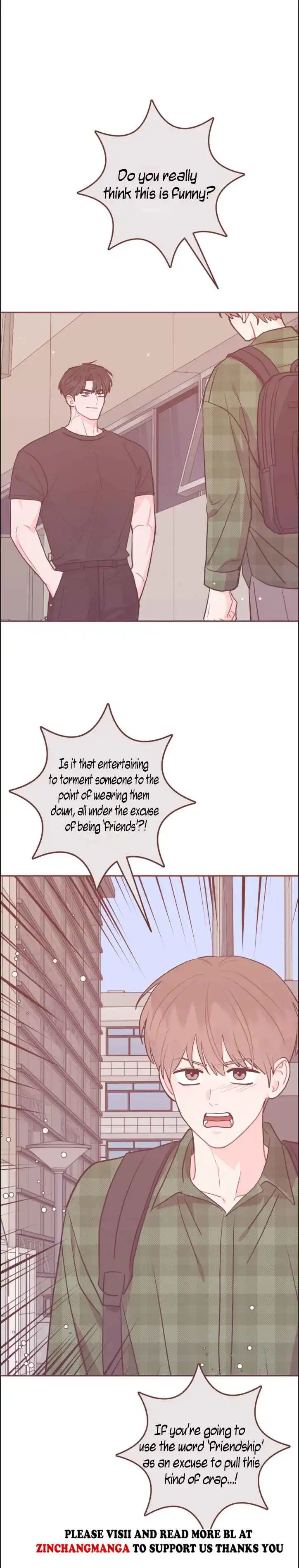 Can’t Think Straight - Chapter 118 Page 20