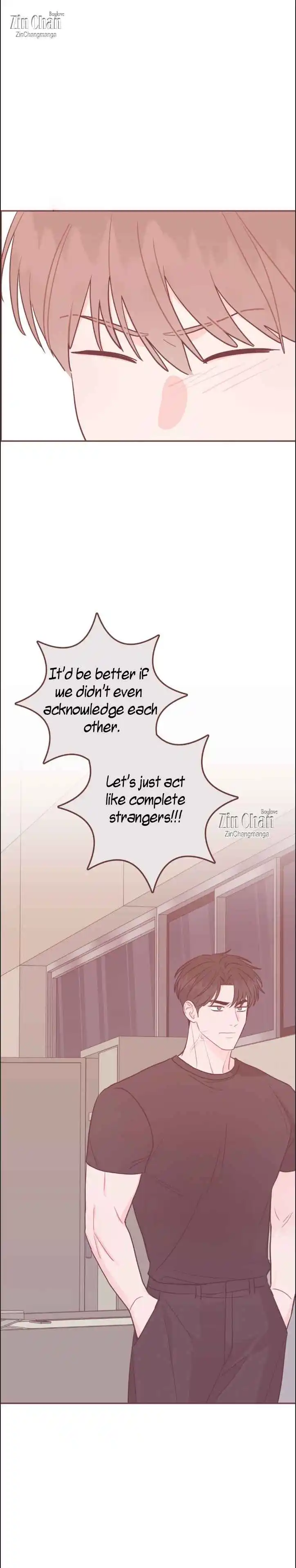 Can’t Think Straight - Chapter 118 Page 21
