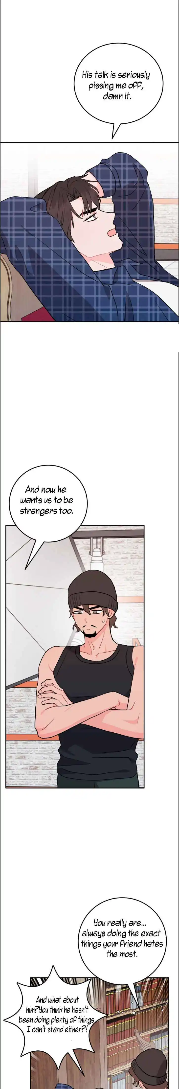 Can’t Think Straight - Chapter 118 Page 22