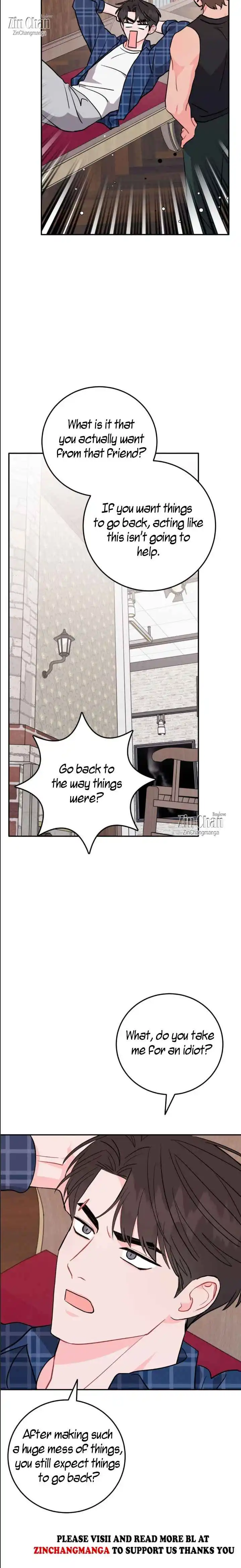 Can’t Think Straight - Chapter 118 Page 23