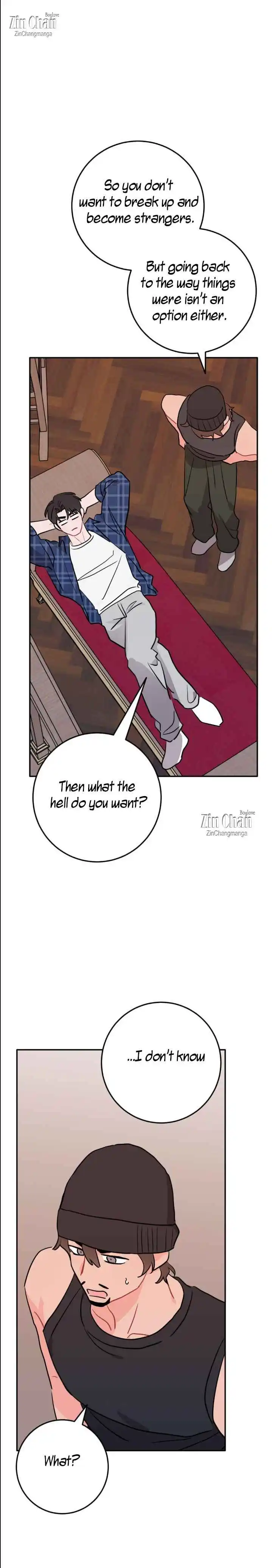 Can’t Think Straight - Chapter 118 Page 24