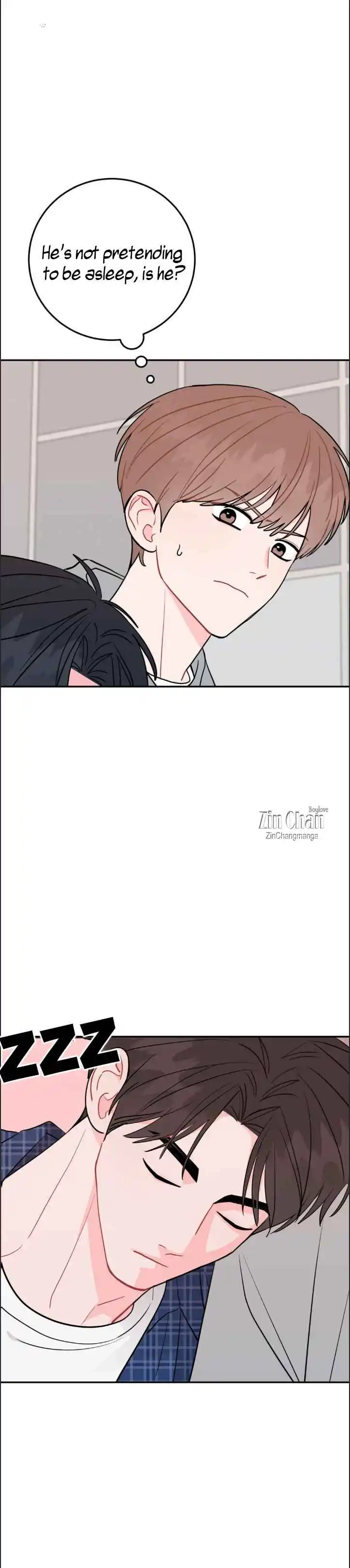 Can’t Think Straight - Chapter 118 Page 3