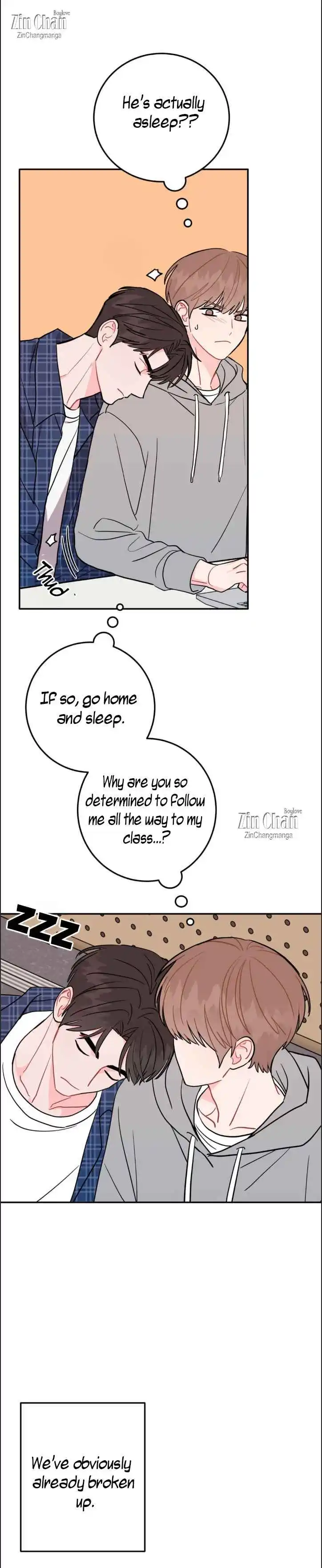 Can’t Think Straight - Chapter 118 Page 4