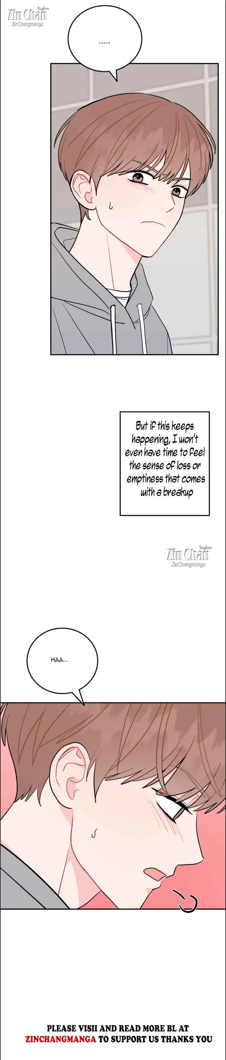 Can’t Think Straight - Chapter 118 Page 5