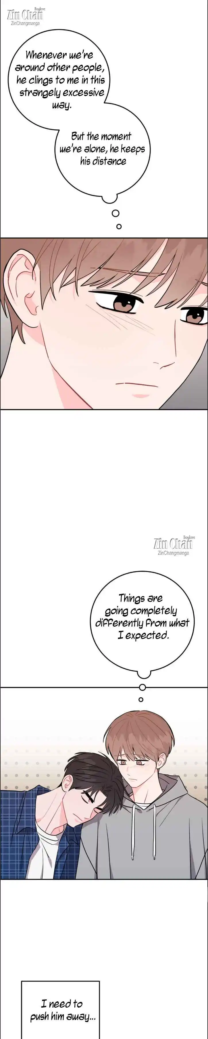 Can’t Think Straight - Chapter 118 Page 8