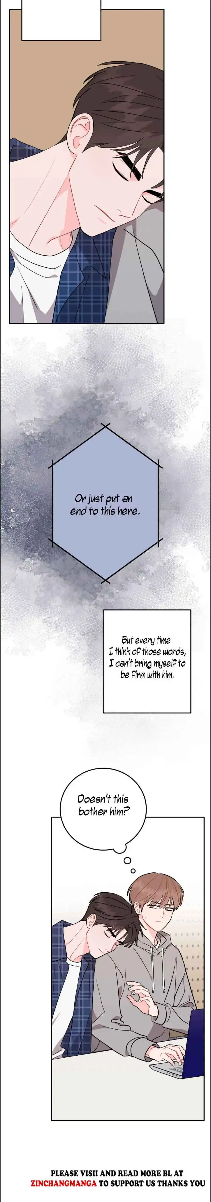 Can’t Think Straight - Chapter 118 Page 9