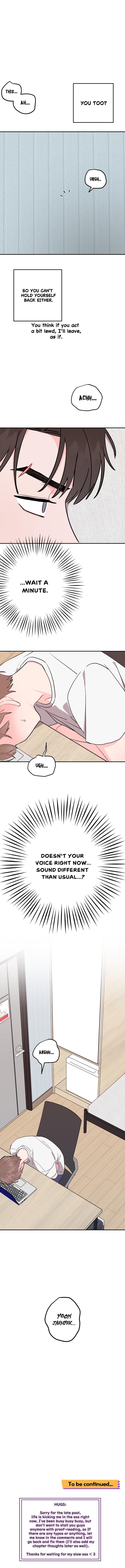 Can’t Think Straight - Chapter 119 Page 8