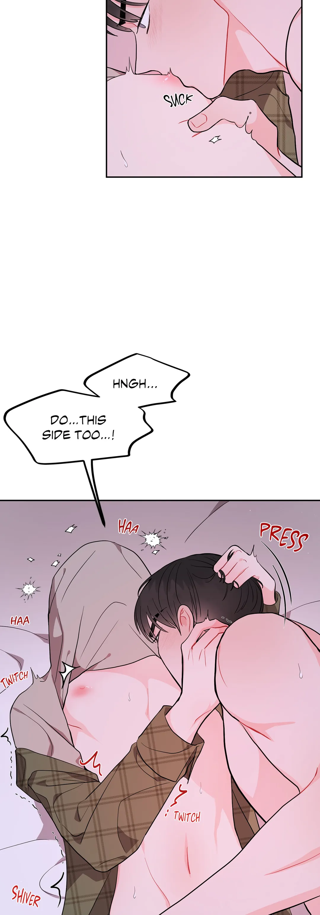 Can’t Think Straight - Chapter 12 Page 10