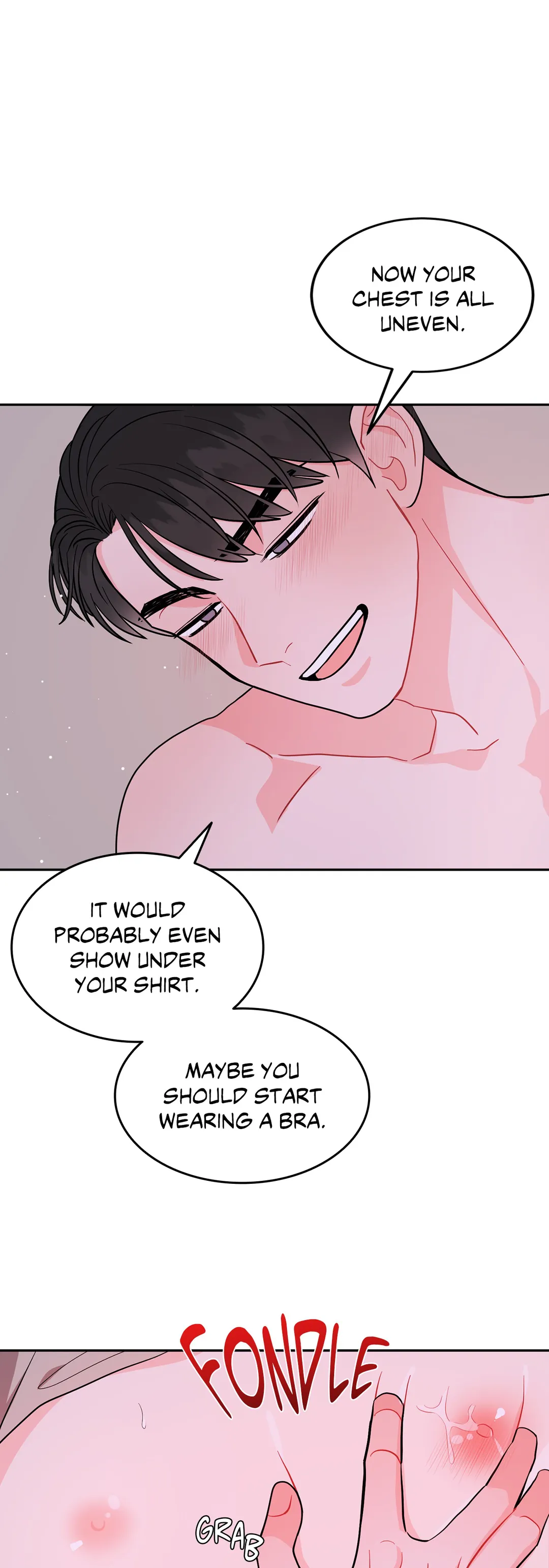 Can’t Think Straight - Chapter 12 Page 13
