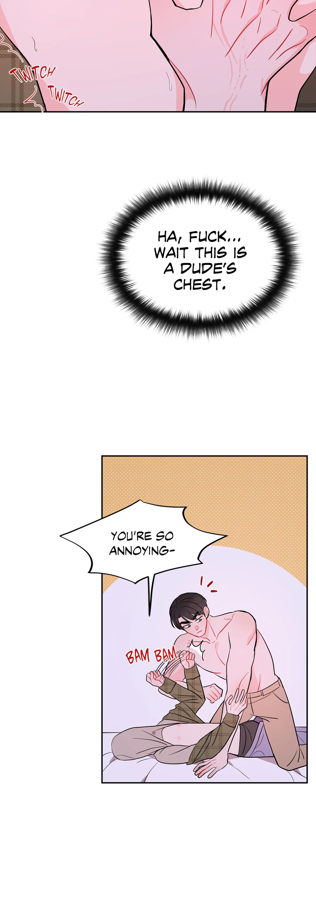 Can’t Think Straight - Chapter 12 Page 14