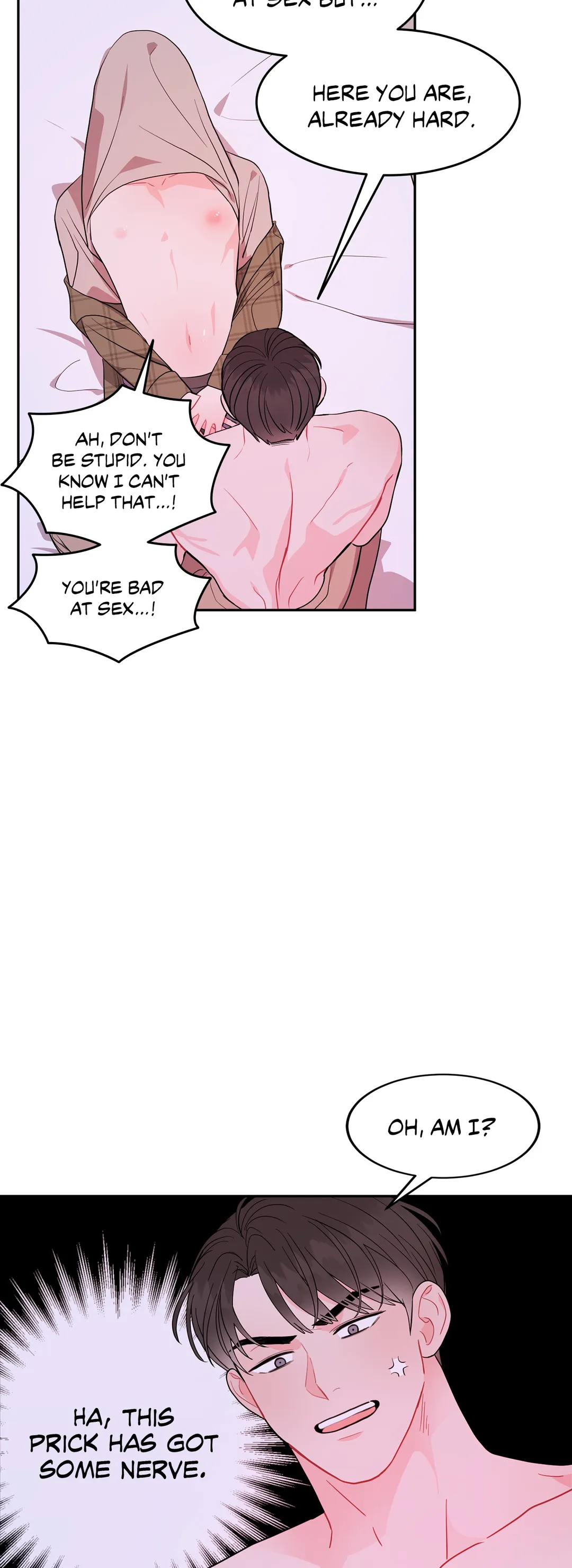 Can’t Think Straight - Chapter 12 Page 16